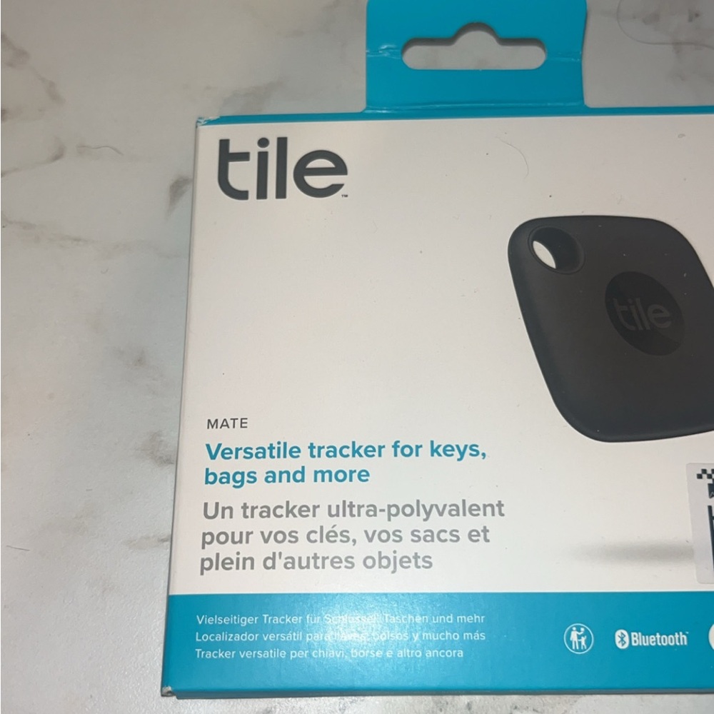 Tile Mate Bluetooth Tracker